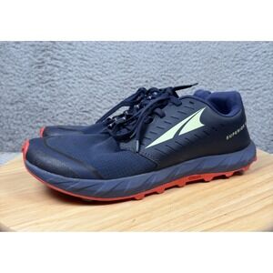Altra Superior 5 Shoes Women 9.5 Blue Athleisure Comfort Running Trail Sneakers
